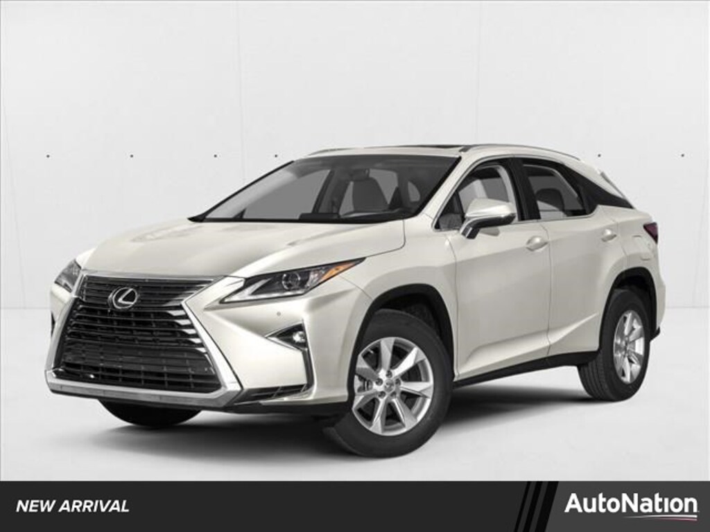 Used 2018 Lexus RX 350 SUV