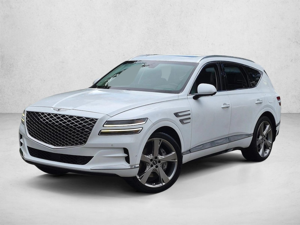 Used 2023 Genesis GV80 3.5T SUV