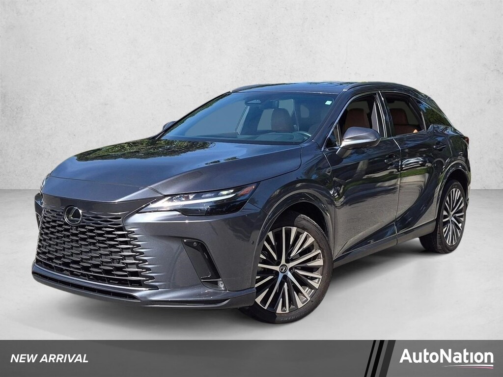 Certified 2024 Lexus RX 350 Premium Plus SUV