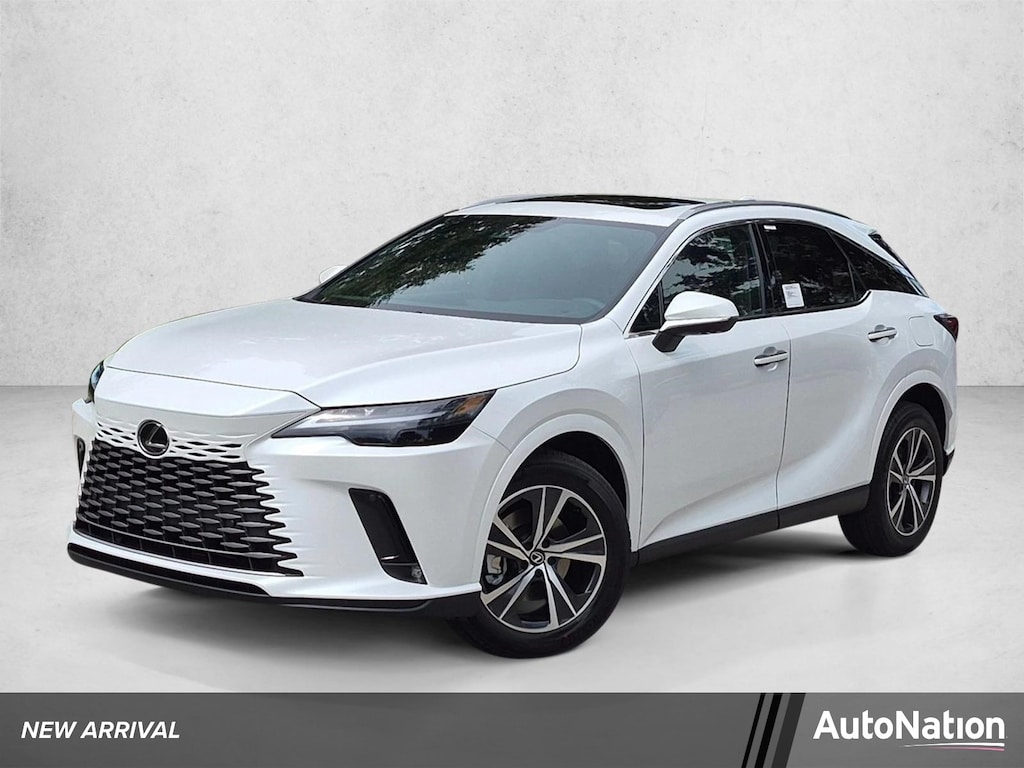 Used 2026 Lexus RX 350h Premium SUV