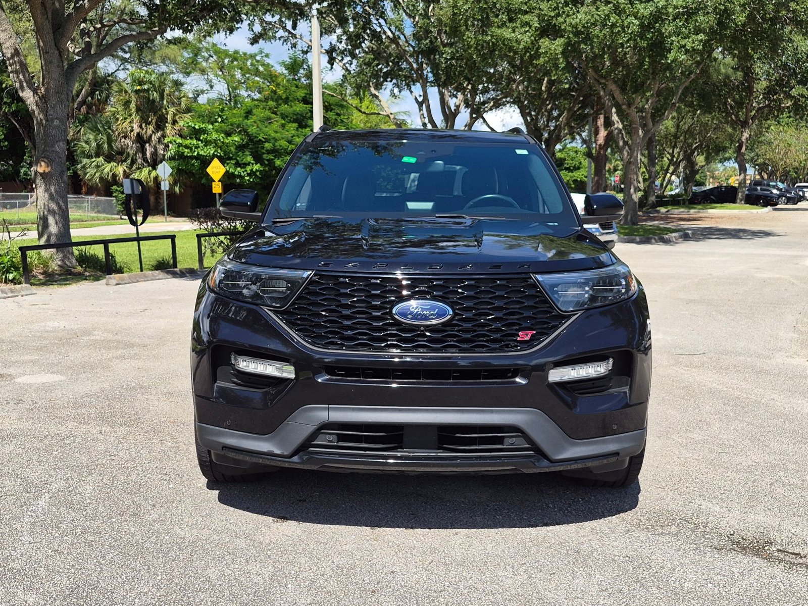 Used 2022 Ford Explorer ST SUV