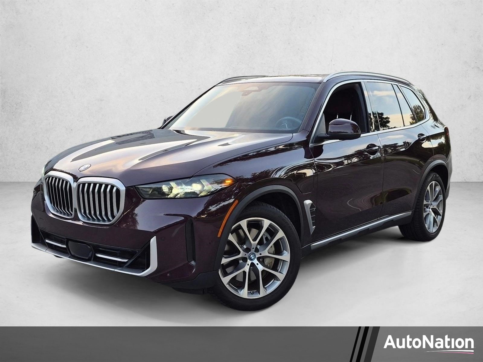 2024 BMW X5 50e