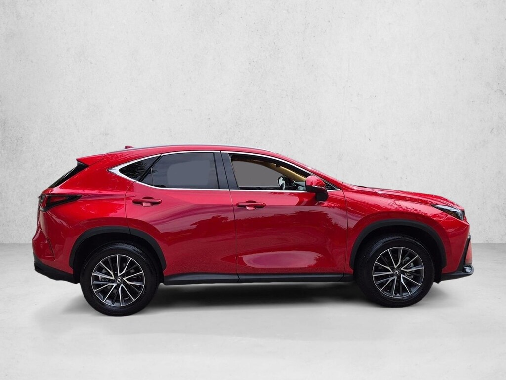 Certified 2025 Lexus NX 250 Premium SUV