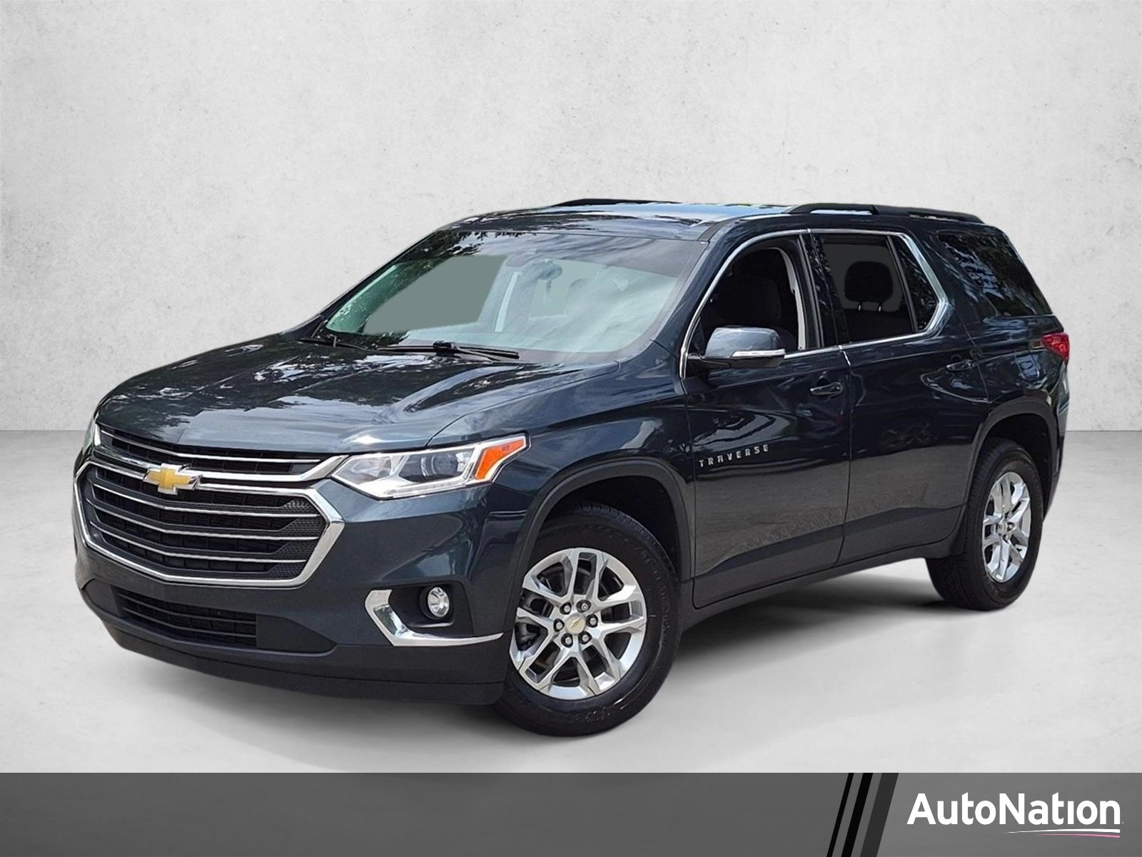 2020 Chevrolet Traverse