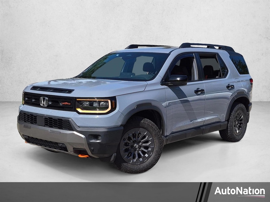 Used 2026 Honda Passport TrailSport SUV