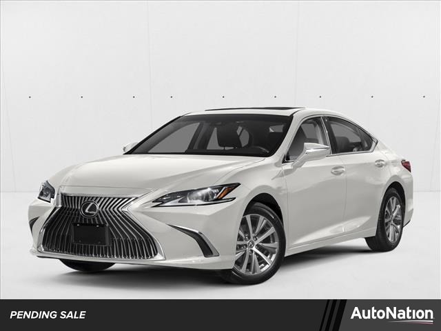 2021 Lexus ES 350