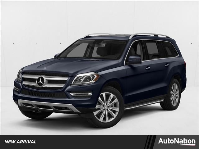  Mercedes-Benz GL-Class