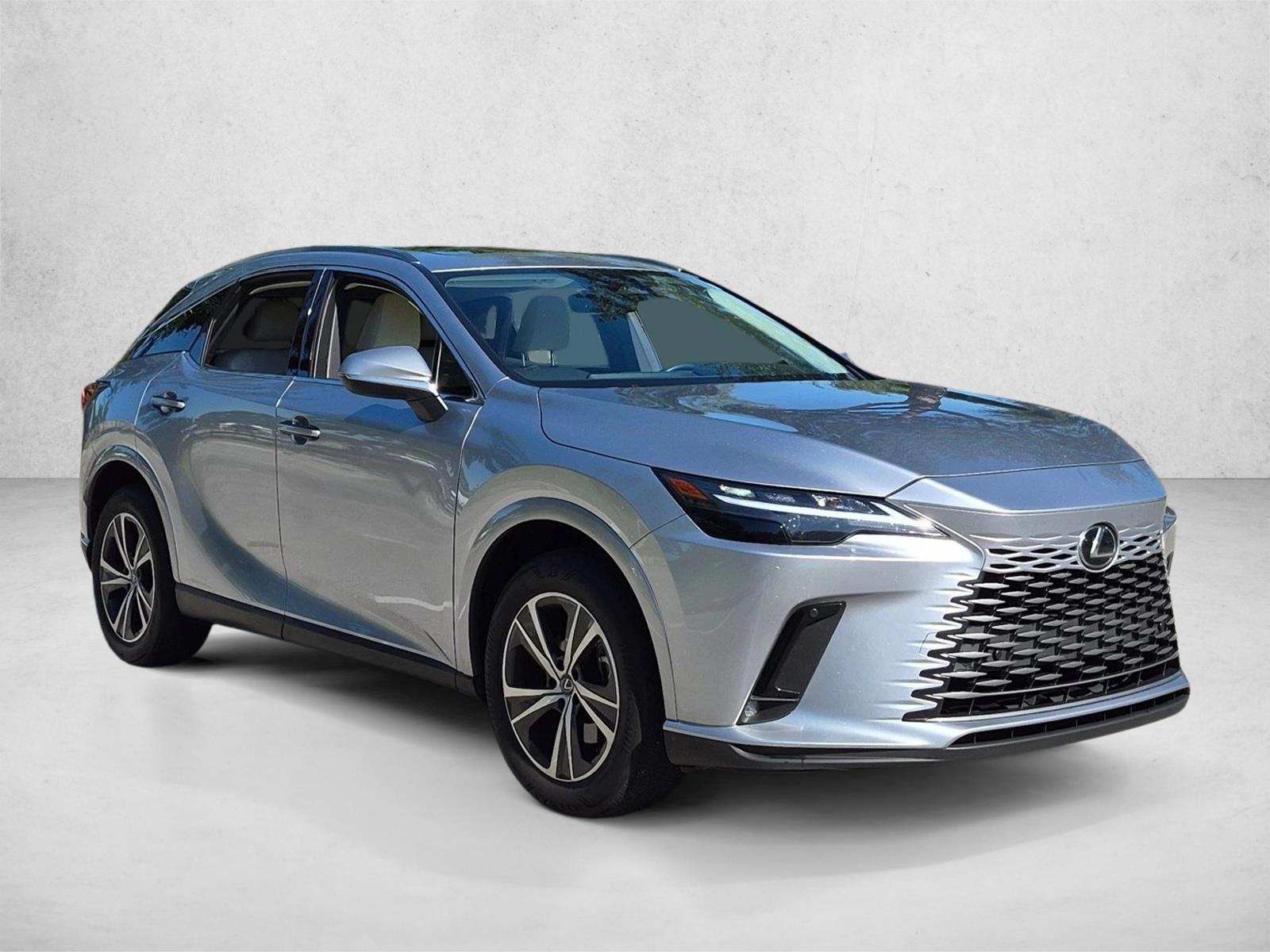 Certified 2024 Lexus RX 350 Premium SUV