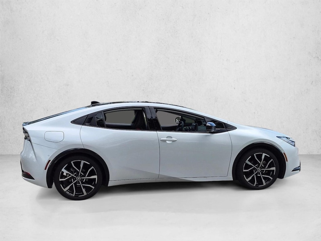 Used 2026 Toyota Prius Plug-In Hybrid XSE Premium Hatchback