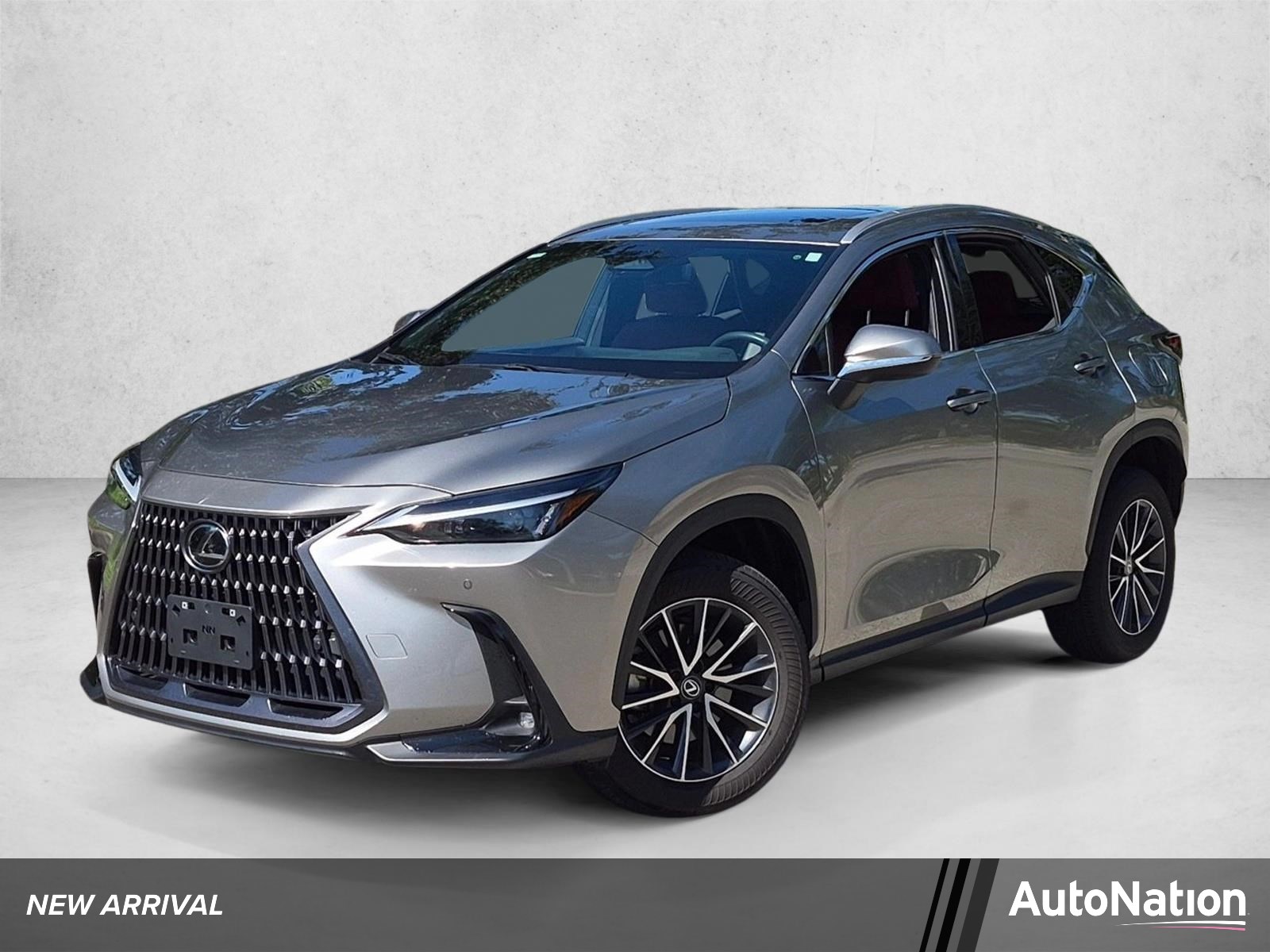 Certified 2024 Lexus NX 350 Premium SUV