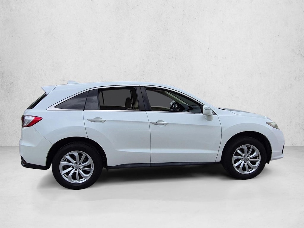 Used 2017 Acura RDX V6 with AcuraWatch Plus Package SUV