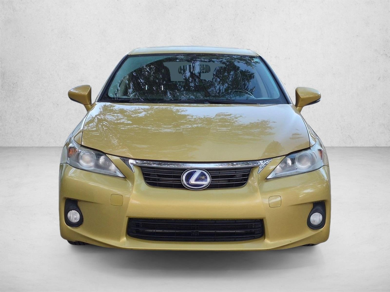 Used 2011 Lexus CT 200h Premium Hatchback