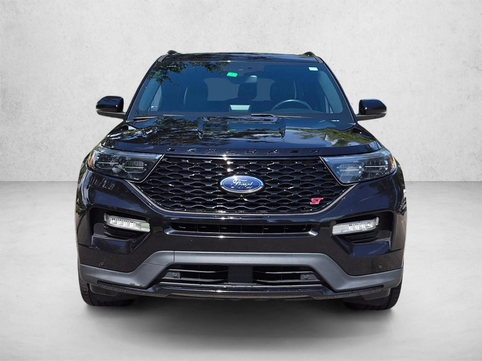 Used 2022 Ford Explorer ST SUV