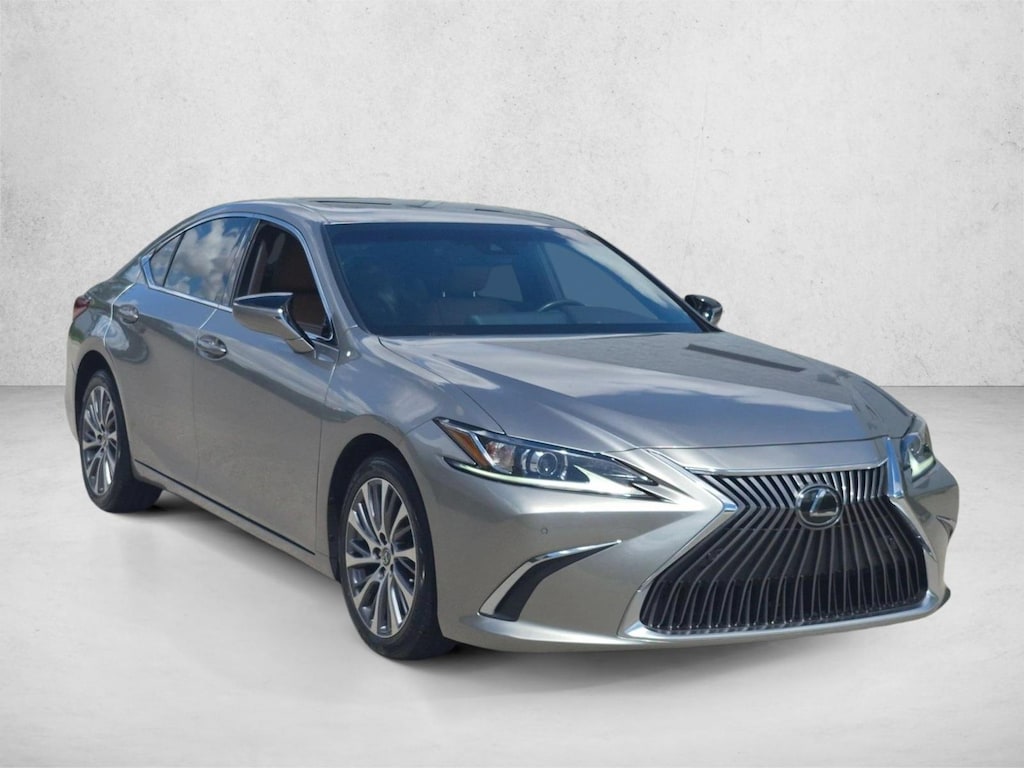 Used 2019 Lexus ES 350 Premium Sedan