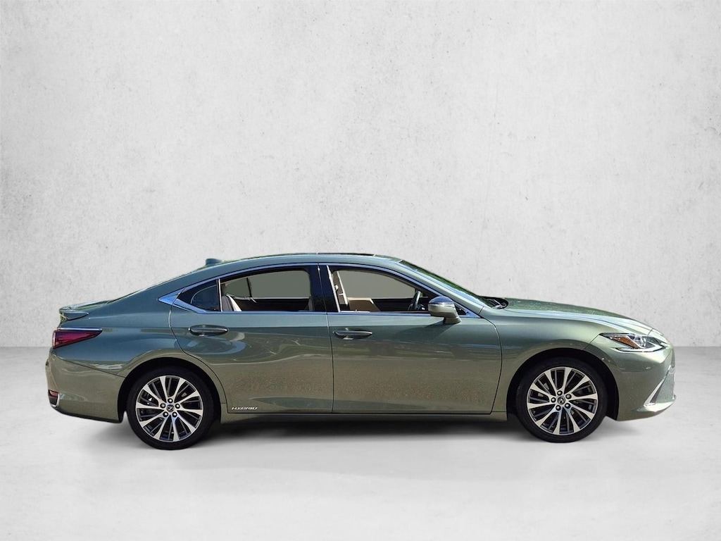 Used 2019 Lexus ES 300h Premium Sedan