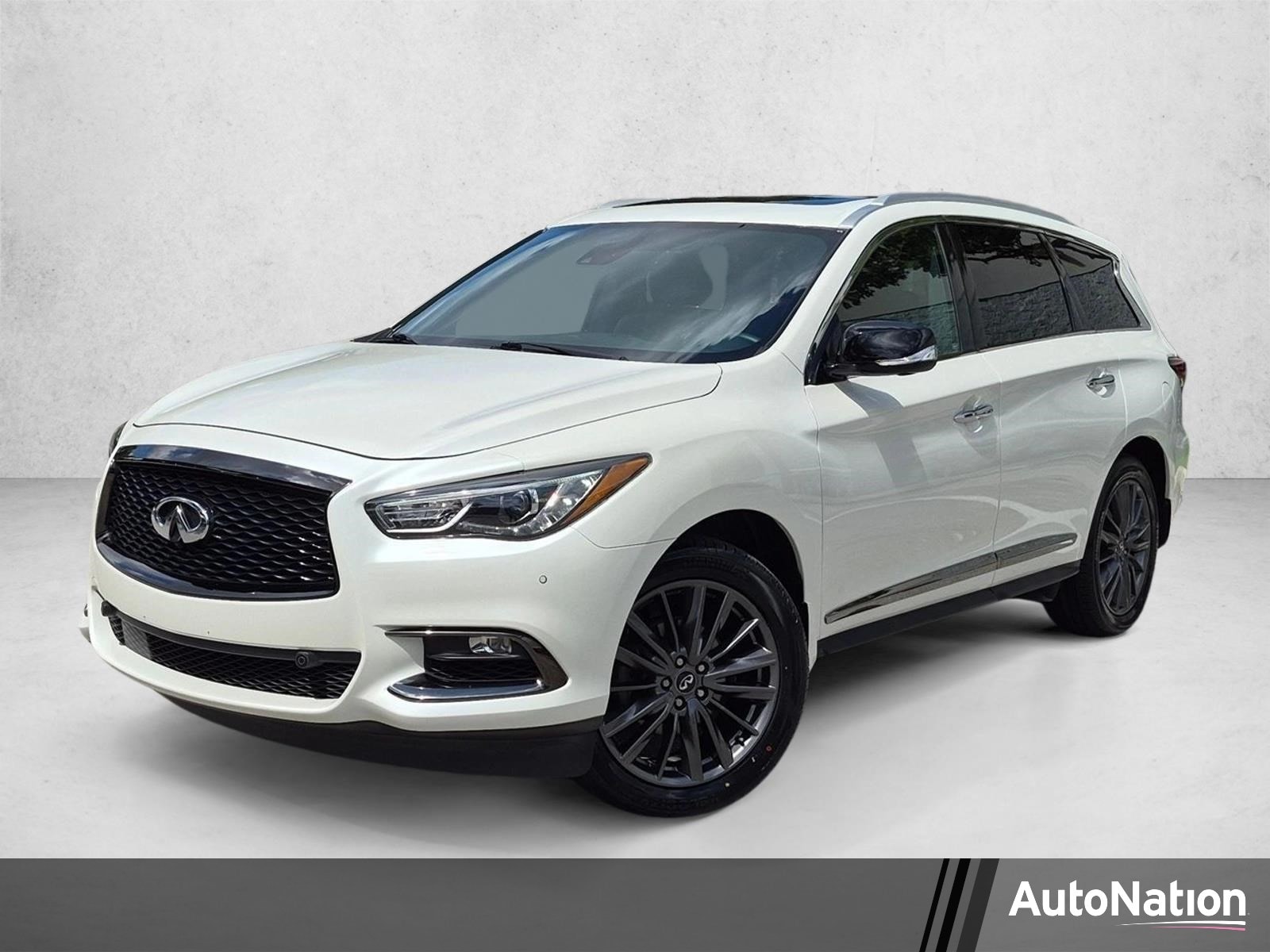 2020 INFINITI QX60 LUXE