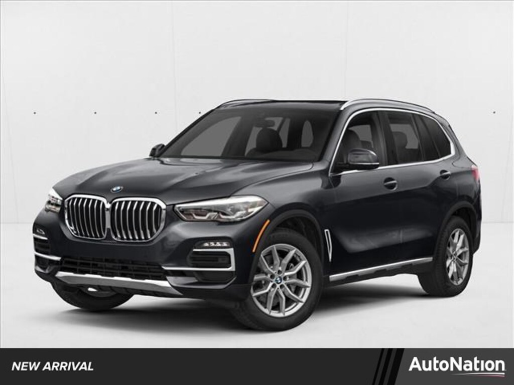 Used 2021 BMW X5 sDrive40i SUV