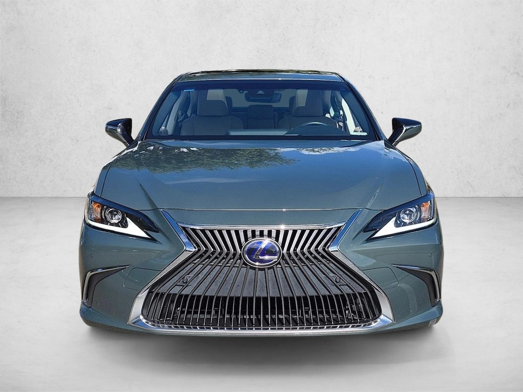 Used 2019 Lexus ES 300h Premium Sedan