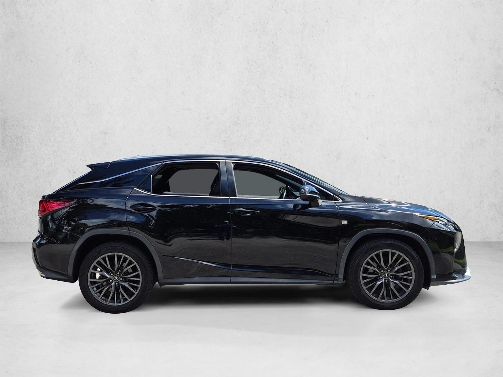 Used 2016 Lexus RX 350 F Sport SUV