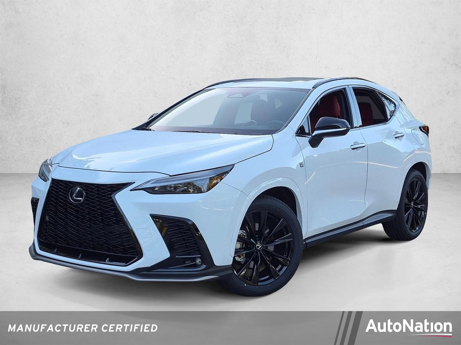 2024 Lexus NX 350