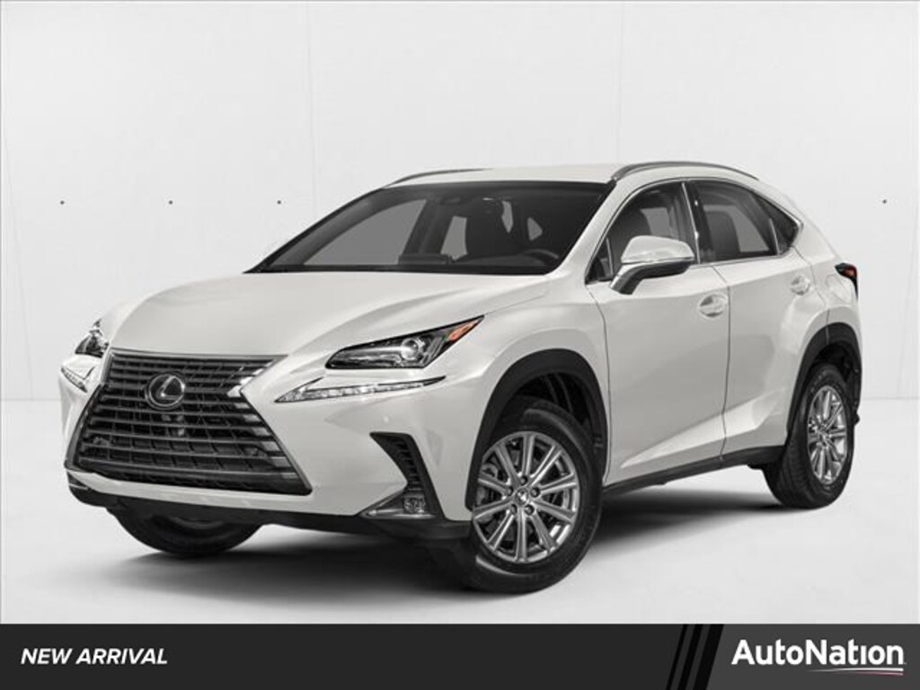 Used 2019 Lexus NX 300 SUV