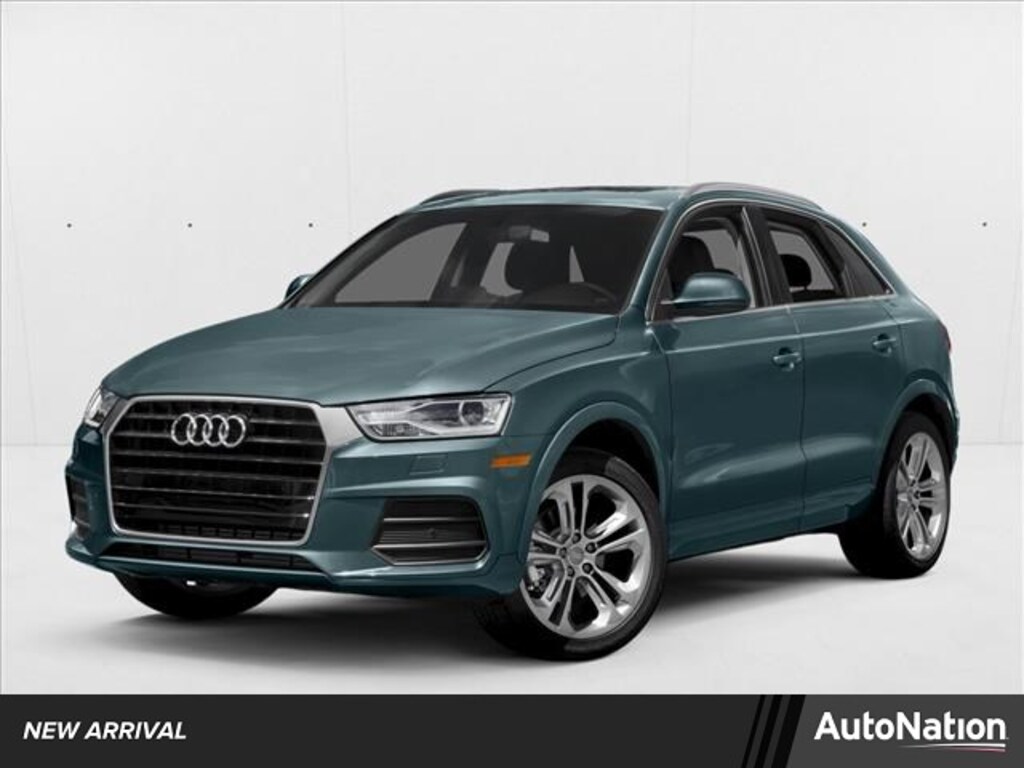 Used 2018 Audi Q3 2.0T Sport Premium SUV