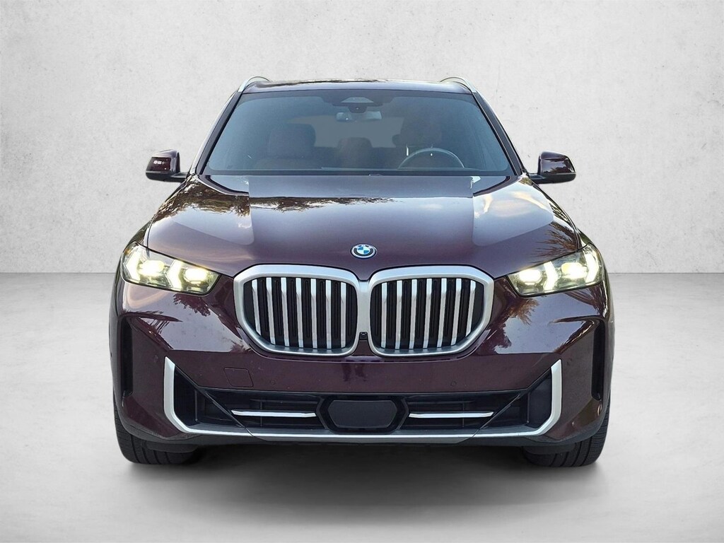 Used 2024 BMW X5 PHEV xDrive50e SUV