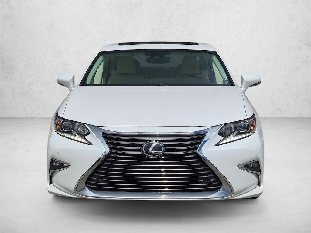 Used 2018 Lexus ES 350 Sedan