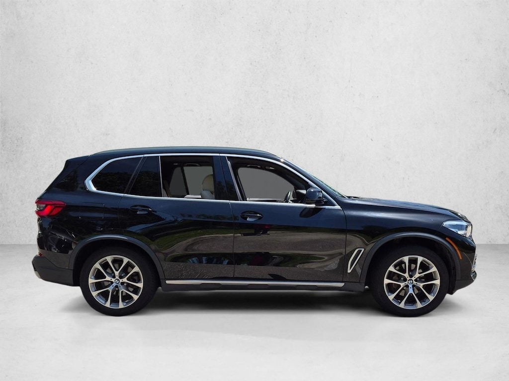 Used 2019 BMW X5 xDrive40i SUV