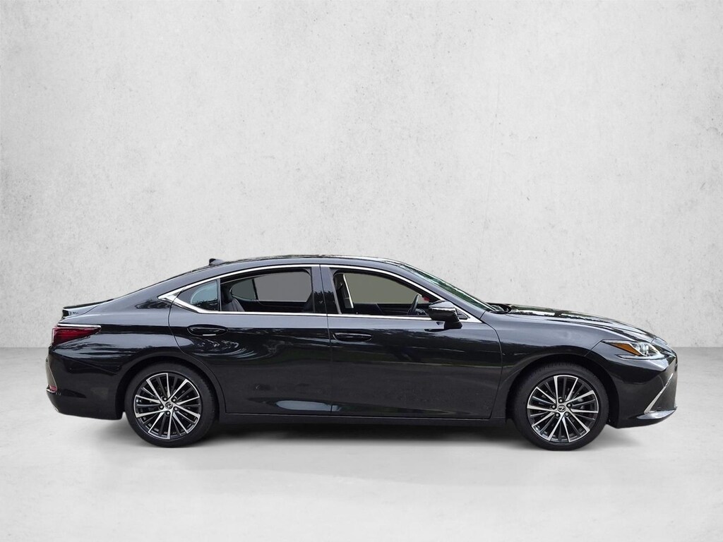 Certified 2025 Lexus ES 350 Base Sedan