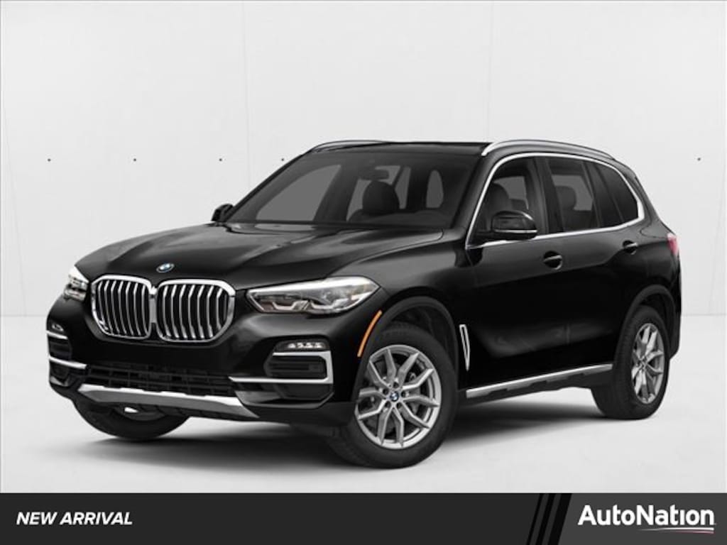 Used 2021 BMW X5 sDrive40i SUV