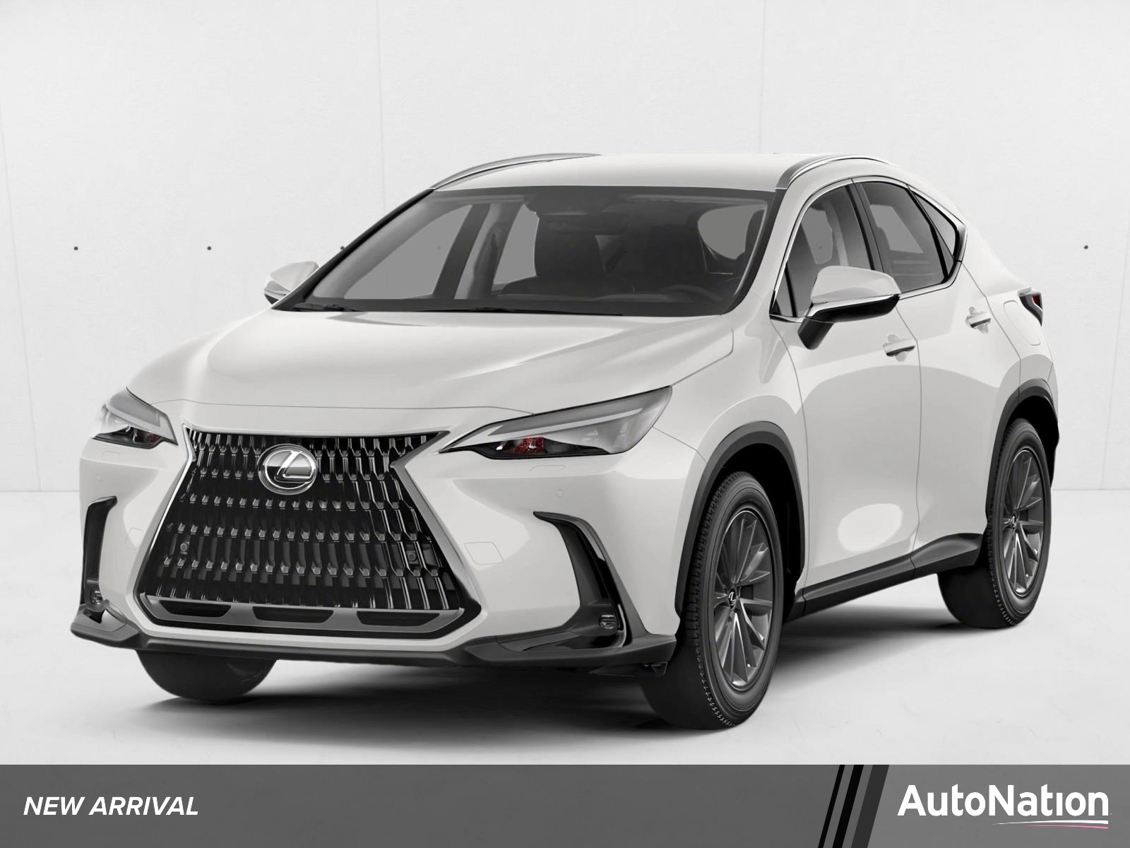 2022 Lexus NX