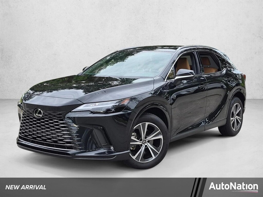 Certified 2026 Lexus RX 350 Premium SUV