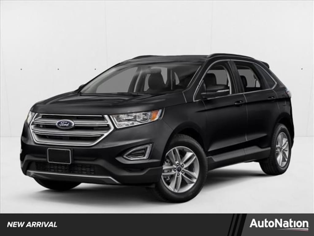 Used 2017 Ford Edge Titanium SUV