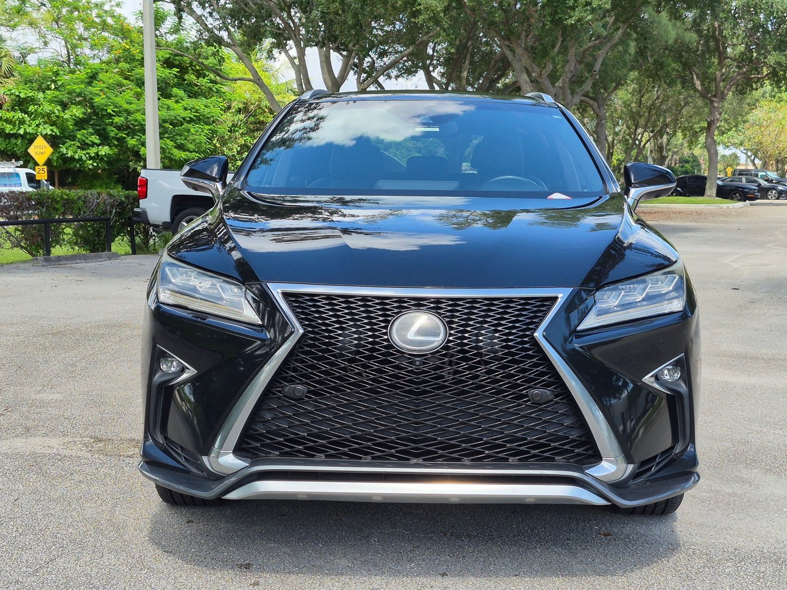 Used 2016 Lexus RX 350 F Sport SUV