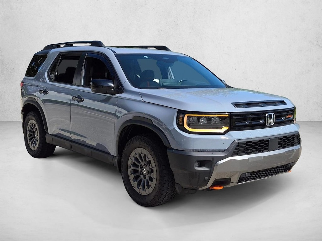 Used 2026 Honda Passport TrailSport SUV