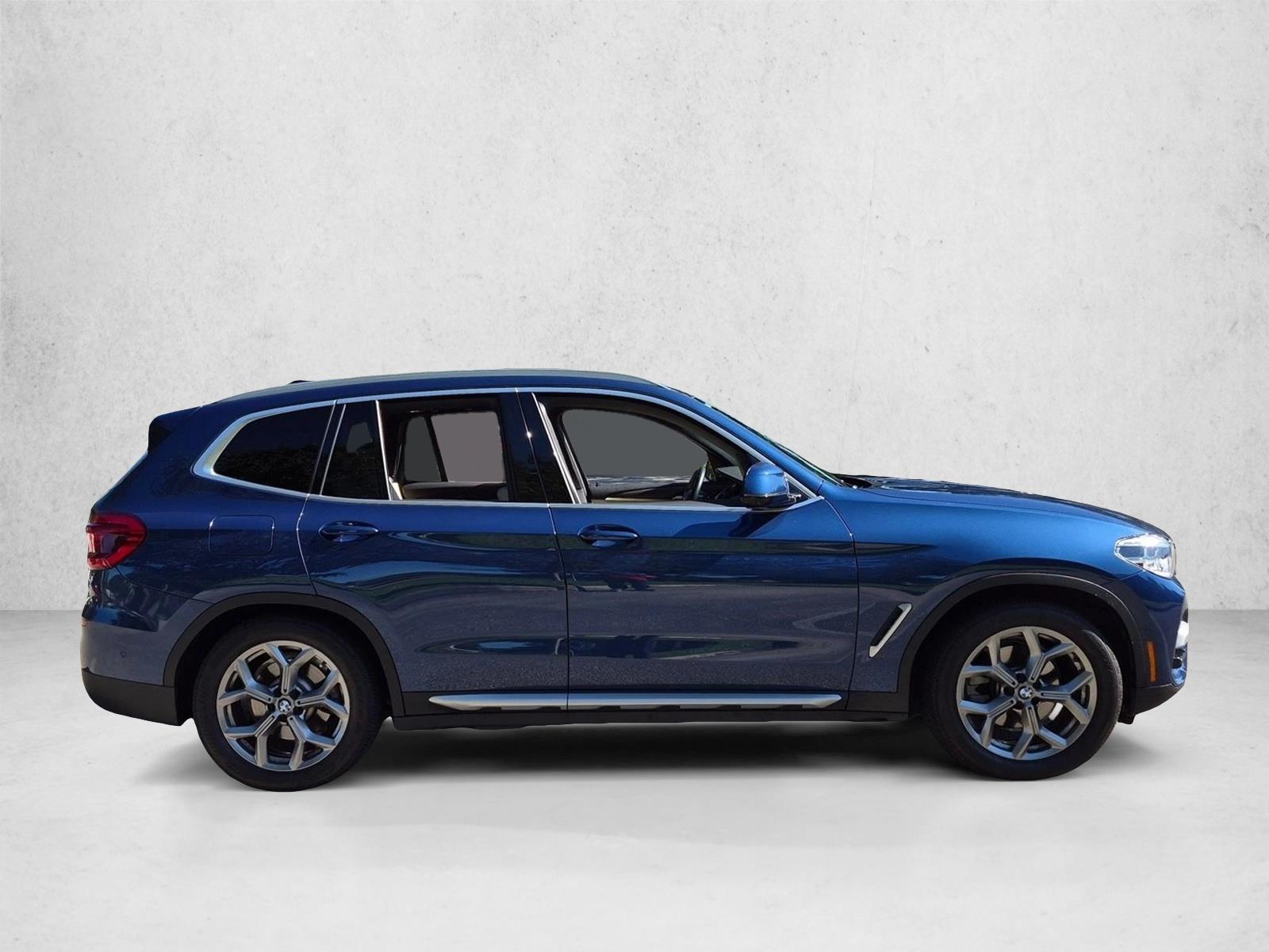 Used 2021 BMW X3 PHEV xDrive30e SUV