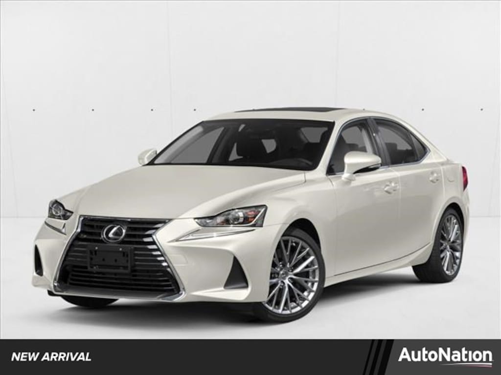 Used 2018 Lexus IS 300 Sedan