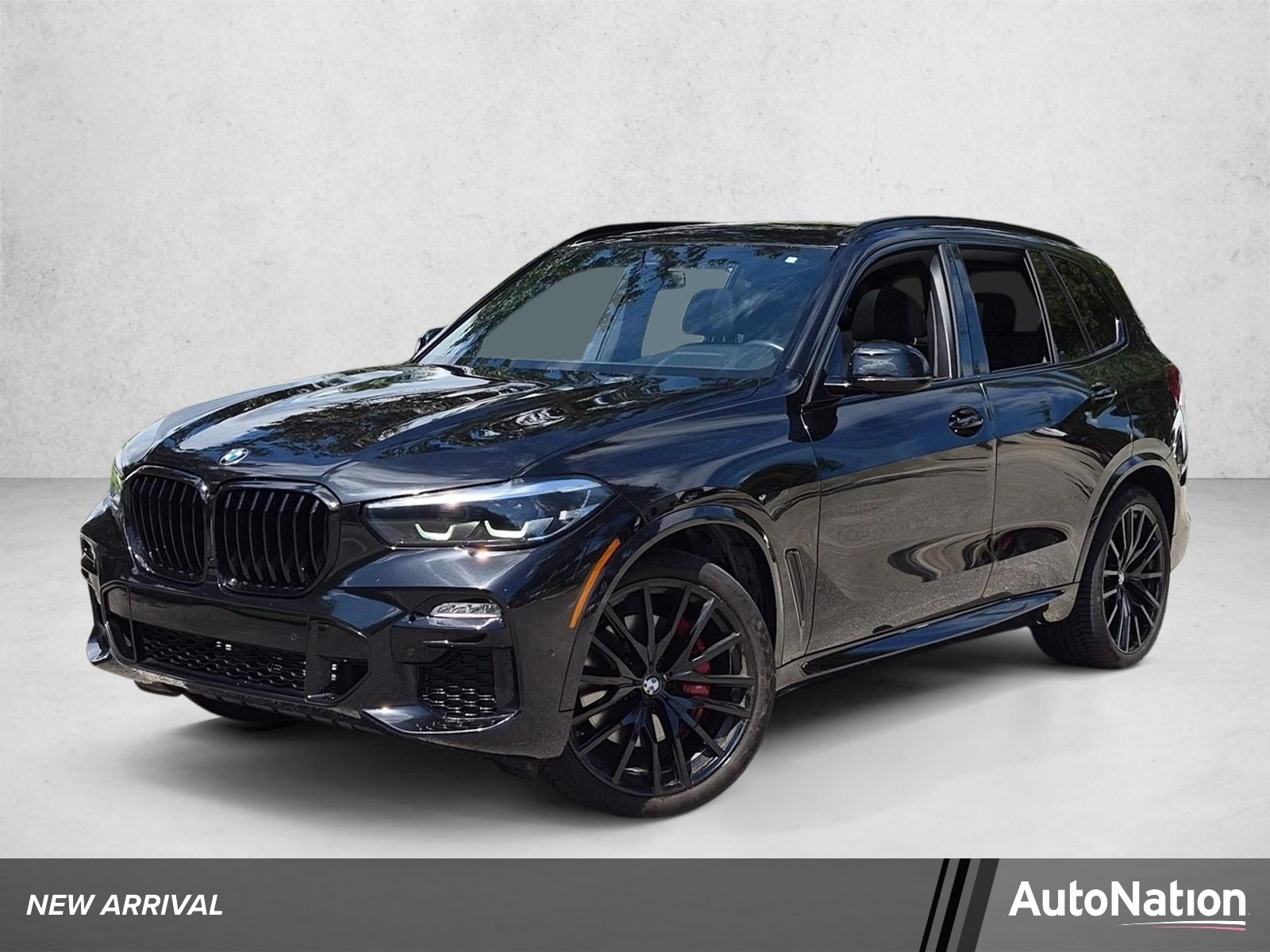 Used 2021 BMW X5 sDrive40i SUV