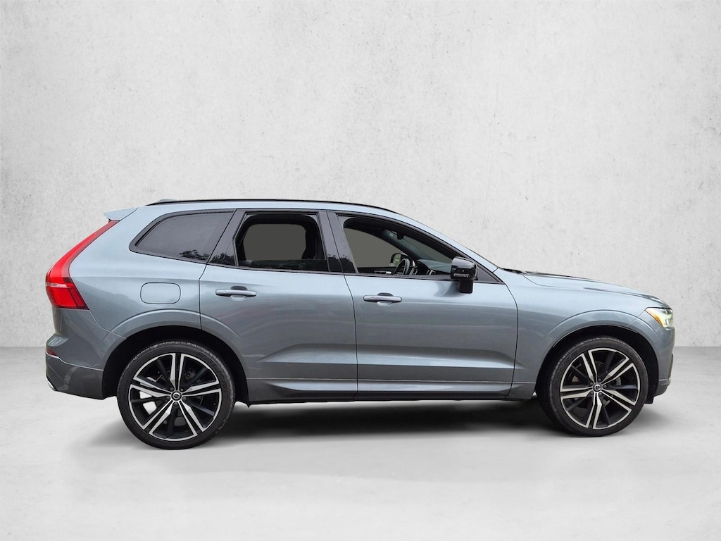 Used 2020 Volvo XC60 T5 R-Design SUV