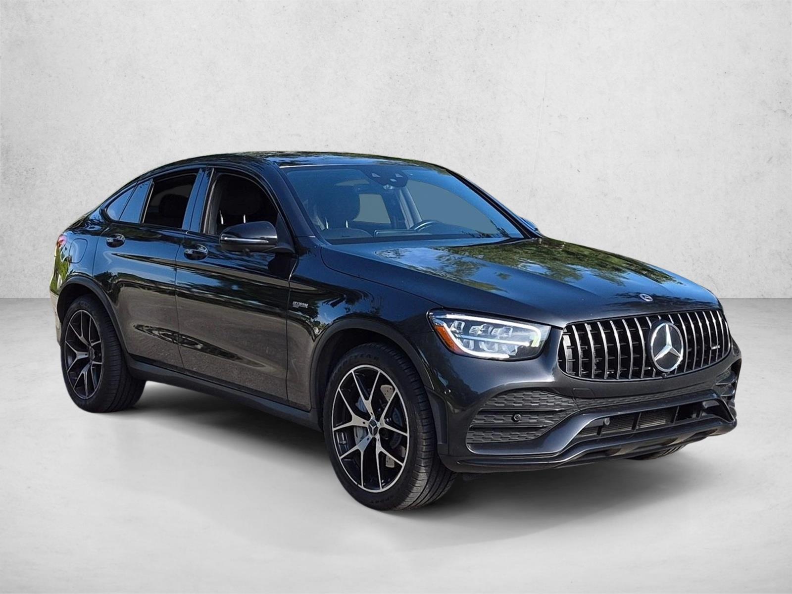 Used 2021 Mercedes-Benz AMG GLC 43 SUV