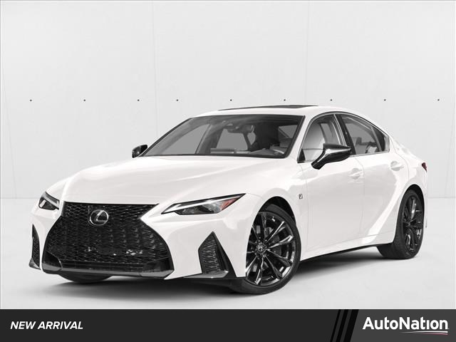 Used 2023 Lexus IS 350 F SPORT Sedan