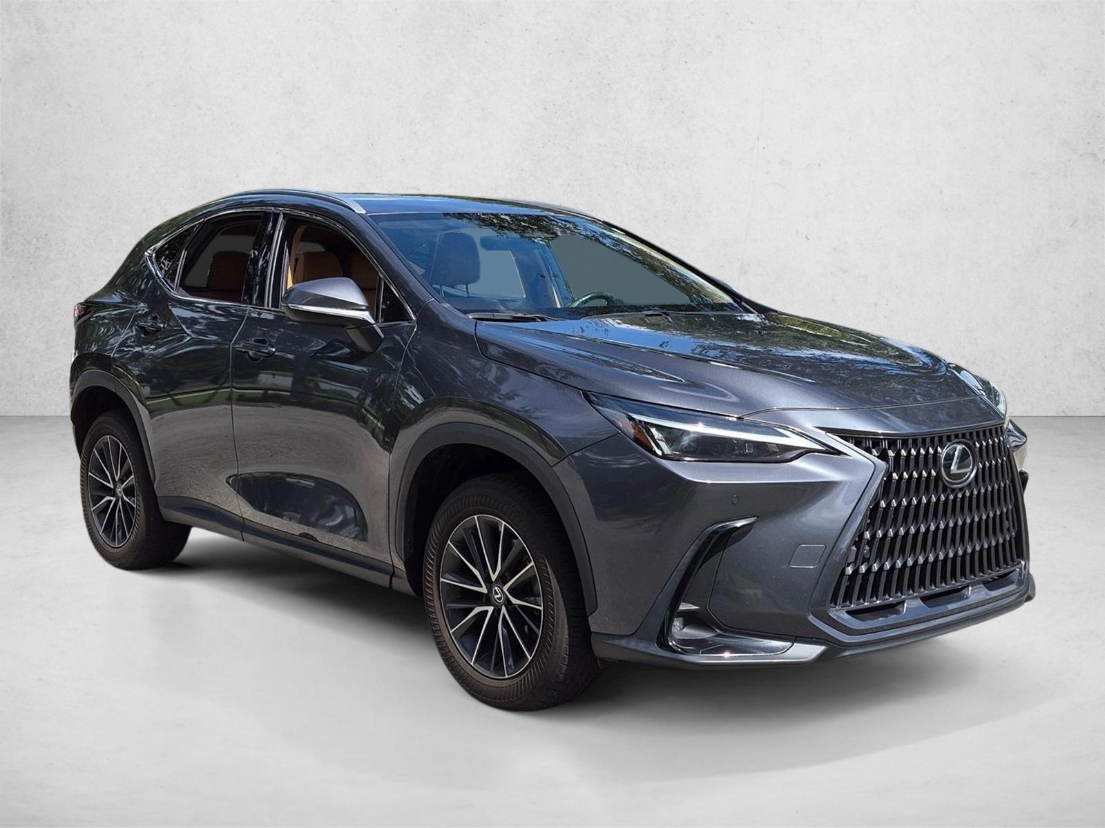 Used 2025 Lexus NX 250 SUV
