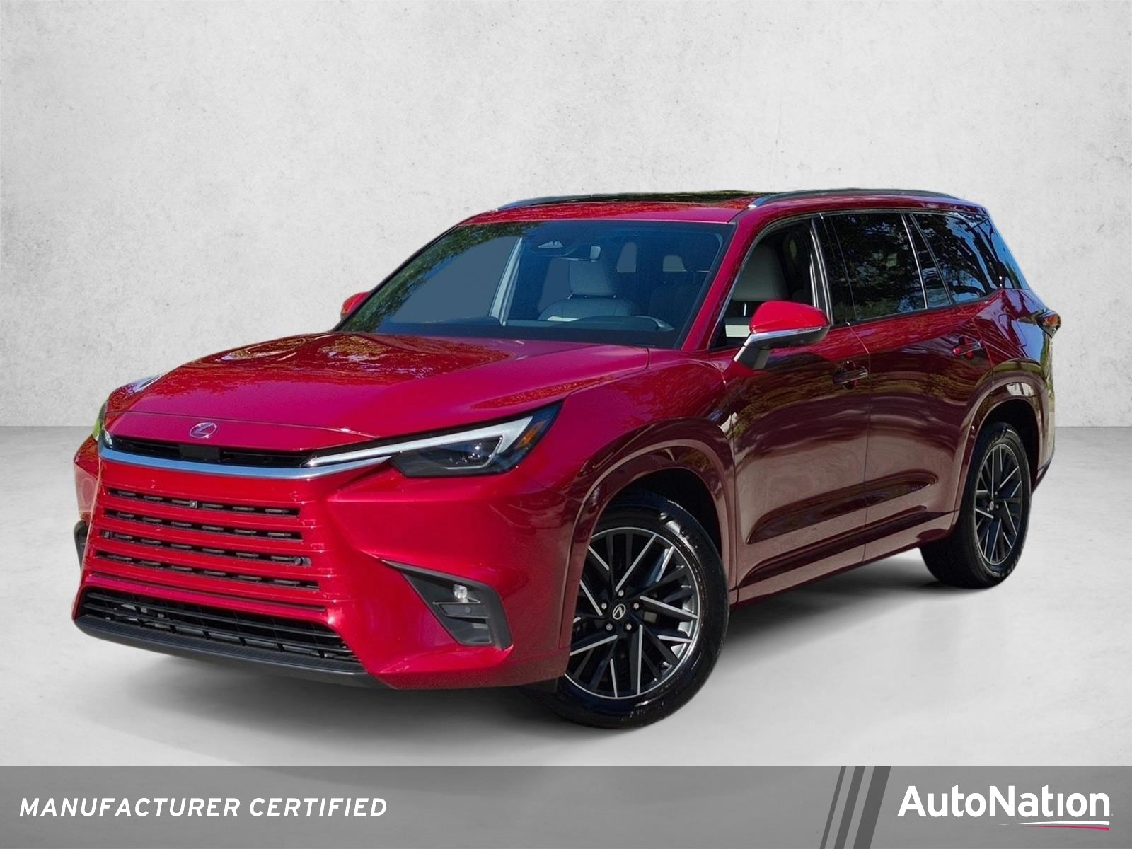2026 Lexus TX