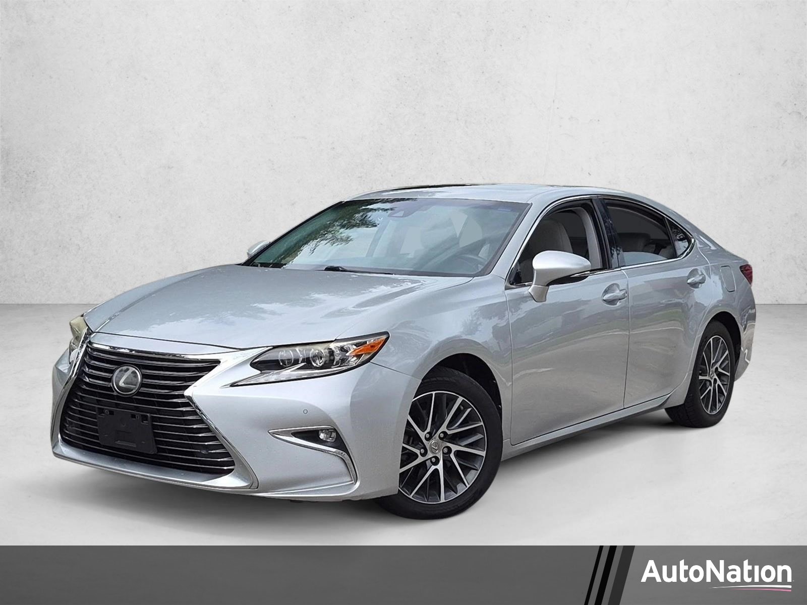 2017 Lexus ES