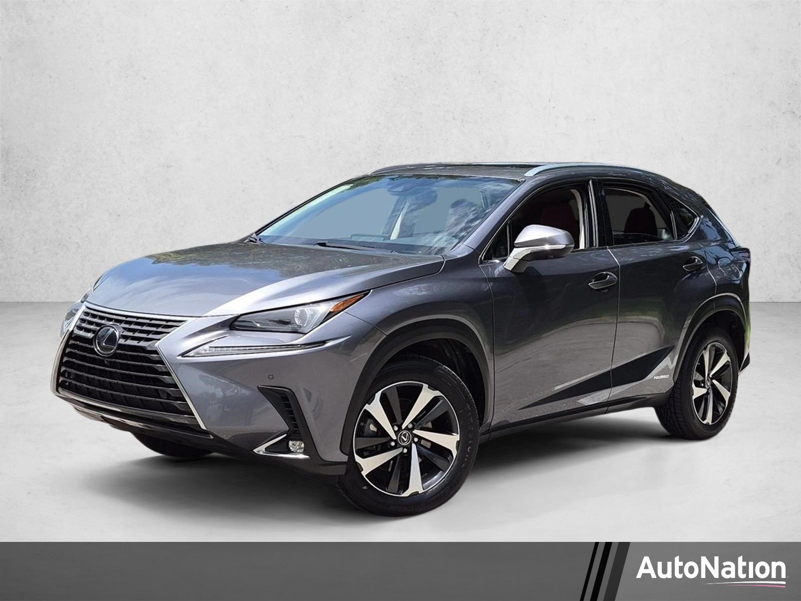 2021 Lexus NX Hybrid