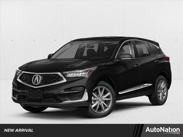 Used 2021 Acura RDX Technology Package SUV