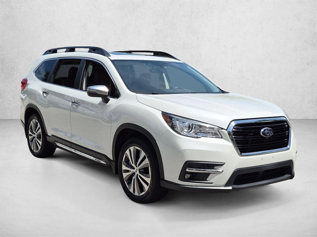 Used 2021 Subaru Ascent Touring 7-Passenger SUV