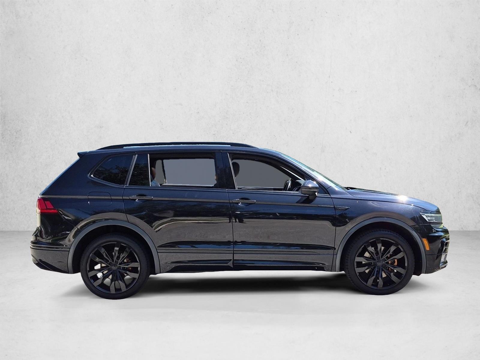 Used 2020 Volkswagen Tiguan 2.0T SEL Premium R-Line 4MOTION SUV