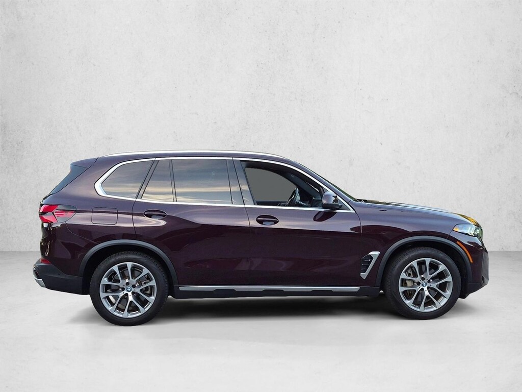 Used 2024 BMW X5 PHEV xDrive50e SUV